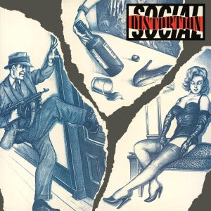 Social Distortion – Social Distortion (LP)