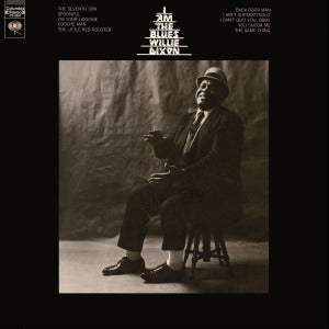 Willie Dixon – I Am the Blues (LP)