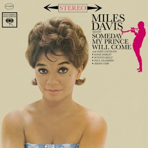 Miles Davis – Someday My Prince Will Come (LP)