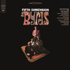 The Byrds – Fifth Dimension (LP)