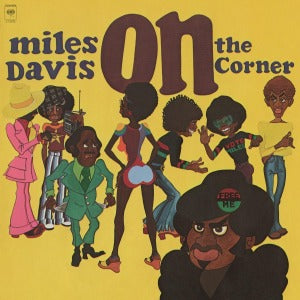 Miles Davis – On the Corner (LP)
