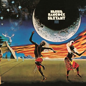 Herbie Hancock – Sextant (LP)