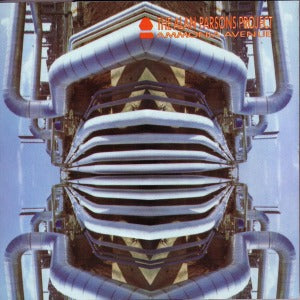 The Alan Parsons Project – Ammonia Avenue (LP)