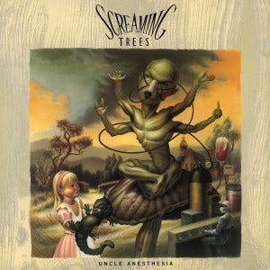 Screaming Trees – Uncle Anesthesia (LP)
