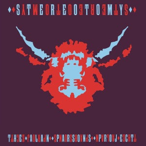 The Alan Parsons Project – Stereotomy (LP)