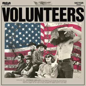 Jefferson Airplane – Volunteers (LP)