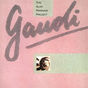 The Alan Parsons Project – Gaudi (LP)