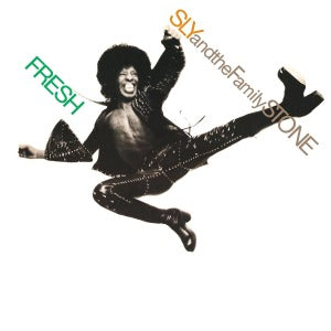 Sly & the Family Stone – Fresh (LP)