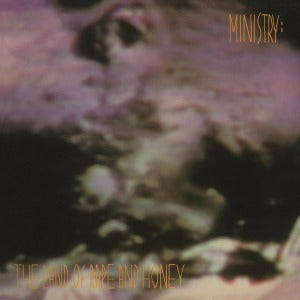 Ministry – The Land of Rape and Honey (LP)