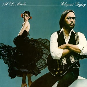 Al Di Meola – Elegant Gypsy (LP)