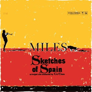 Miles Davis – Sketches of Spain (LP)