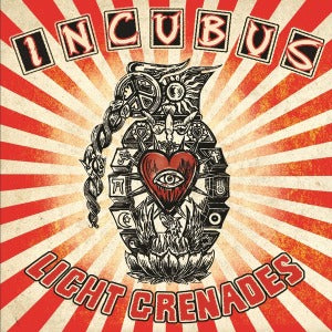 Incubus – Light Grenades (LP)
