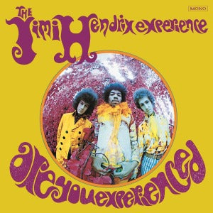 Jimi Hendrix Experience – Are You Experienced (LP)