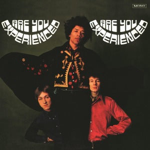 Jimi Hendrix Experience – Are You Experienced (LP)