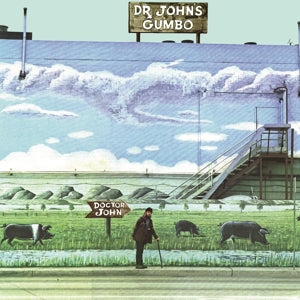 Dr. John – Dr. John's Gumbo (LP)