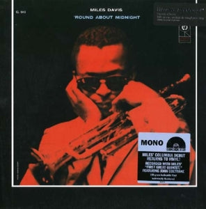 Miles Davis – Round About Midnight (LP)