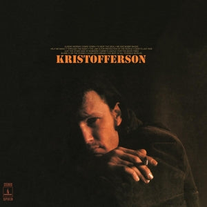 Kris Kristofferson – Kristofferson (LP)