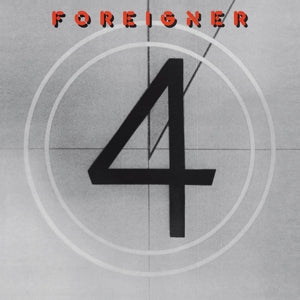Foreigner – 4 (LP)