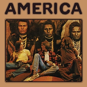 America – America (LP)