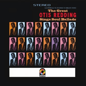 Otis Redding – Sings Soul Ballads (LP)