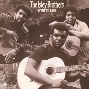 The Isley Brothers – Givin' It Back (LP)