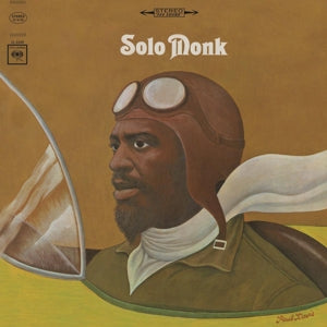 Thelonious Monk – Solo Monk (LP)
