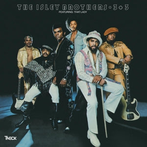 The Isley Brothers – 3 + 3 (LP)