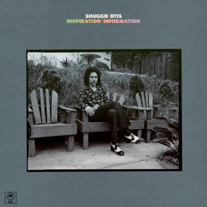 Shuggie Otis – Inspiration Information (LP)