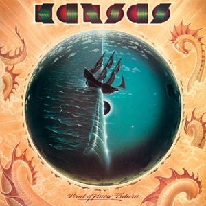 Kansas – Point of Know Return (LP)