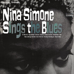 Nina Simone – Nina Simone Sings the Blues (LP)