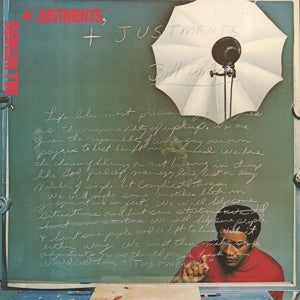 Bill Withers – +Justments (LP)