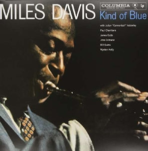Miles Davis – Kind of Blue (LP)