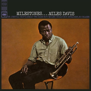 Miles Davis – Milestones (LP)