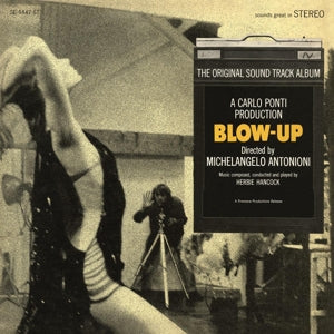Herbie Hancock – Blow-Up (LP)