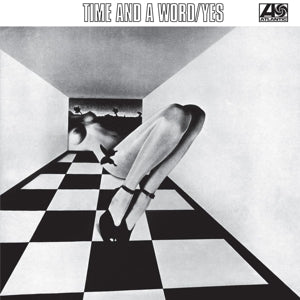 Yes – Time and a Word (LP)