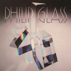 Philip Glass – Glassworks (LP)