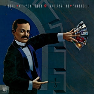 Blue Oyster Cult – Agents of Fortune (LP)