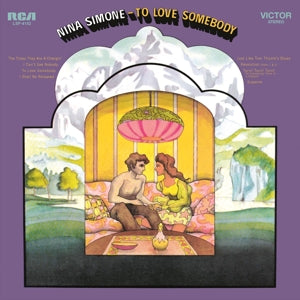 Nina Simone – To Love Somebody (LP)