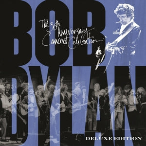 Bob Dylan – 30th Anniversary Celebration Concert (LP)