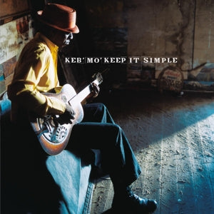 Keb Mo – Keep It Simple (LP)