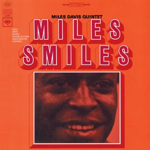 Miles Davis – Miles Smiles (LP)