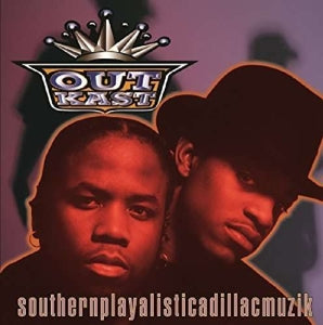 Outkast – Southernplayalisti.. Cadillacmuzik (LP)