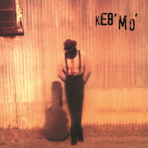 Keb' Mo' – Keb' Mo' (LP)