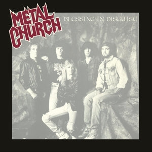 Metal Church – Blessing In Disguise (LP)
