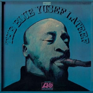 Yusef Lateef – Blue Yusef Lateef (LP)