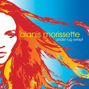 Alanis Morissette – Under Rug Swept (LP)