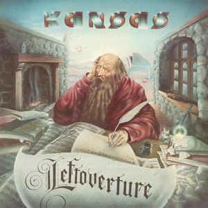 Kansas – Leftoverture (LP)