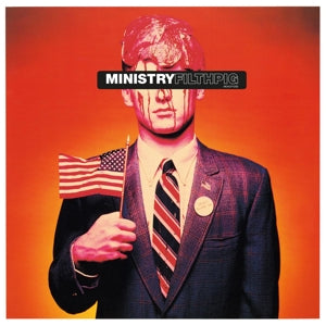 Ministry – Filth Pig (LP)
