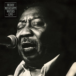 Muddy Waters – Muddy 'Mississippi' Live (LP)