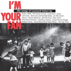 Various – I'm Your Fan (LP)